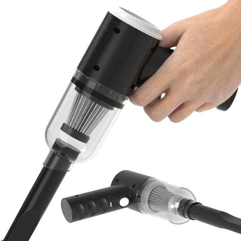 Mini Portable Car Vacuum Cleaner