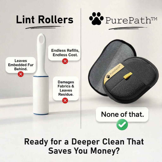 Pet Hair Remover Gloves