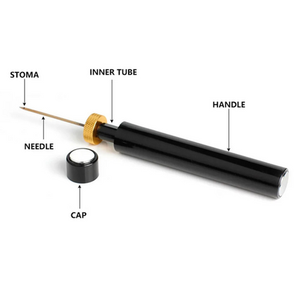 AeroPop Wine Opener