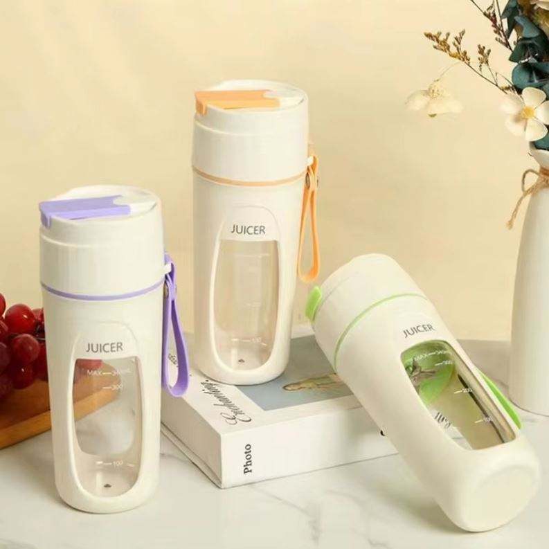Portable USB Rechargeable Blender