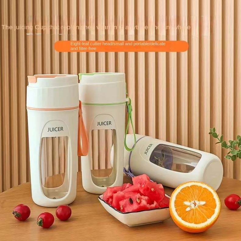 Portable USB Rechargeable Blender