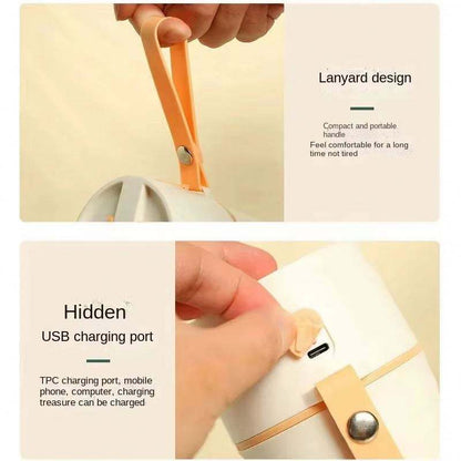 Portable USB Rechargeable Blender