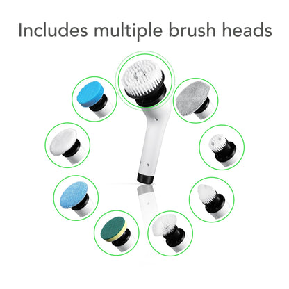Rechargeable Cleaning Brush