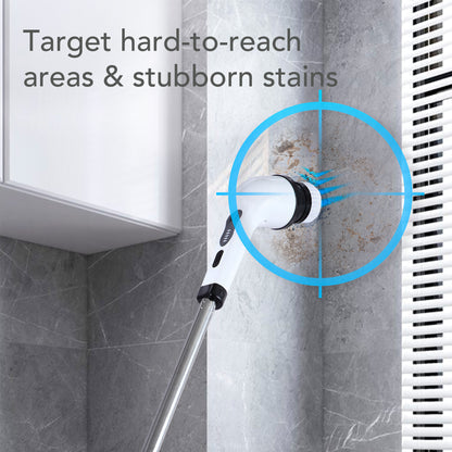 Rechargeable Cleaning Brush