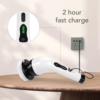 Rechargeable Cleaning Brush