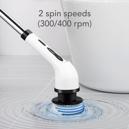 Rechargeable Cleaning Brush