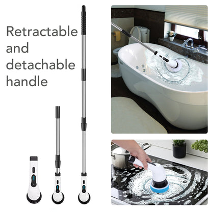 Rechargeable Cleaning Brush