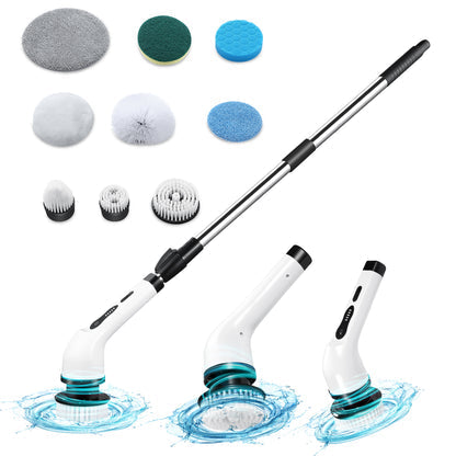 Rechargeable Cleaning Brush
