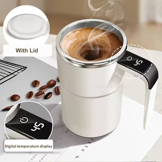 Self-Stirring Mug