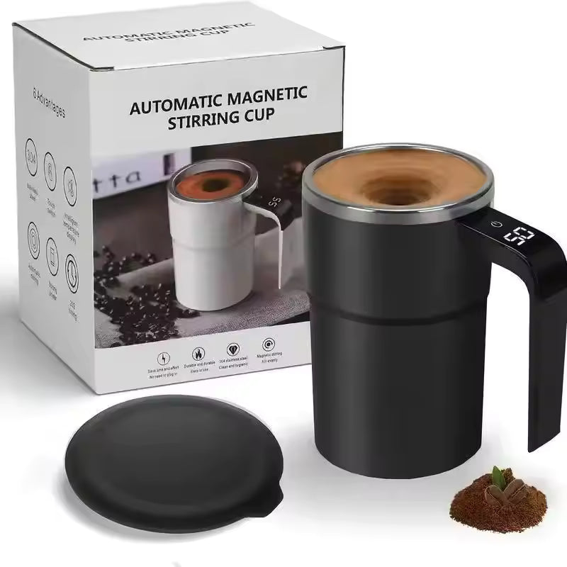 Self-Stirring Mug