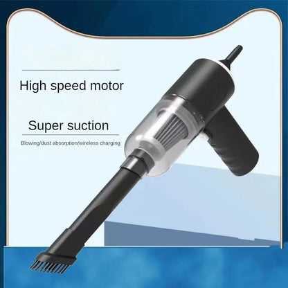 Mini Portable Car Vacuum Cleaner