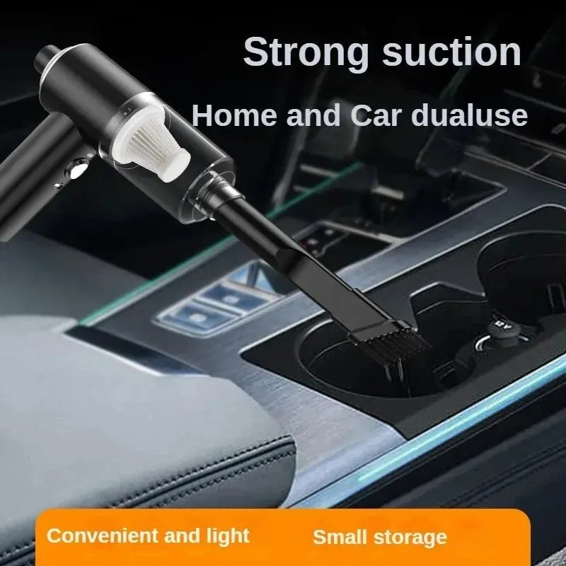 Mini Portable Car Vacuum Cleaner