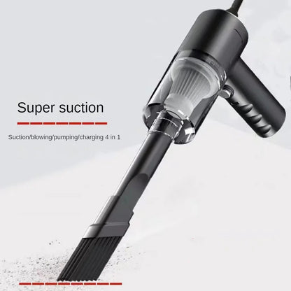 Mini Portable Car Vacuum Cleaner