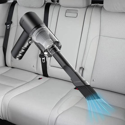 Mini Portable Car Vacuum Cleaner