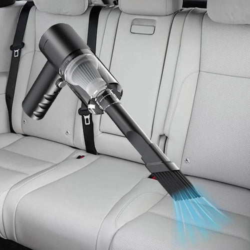 Mini Portable Car Vacuum Cleaner