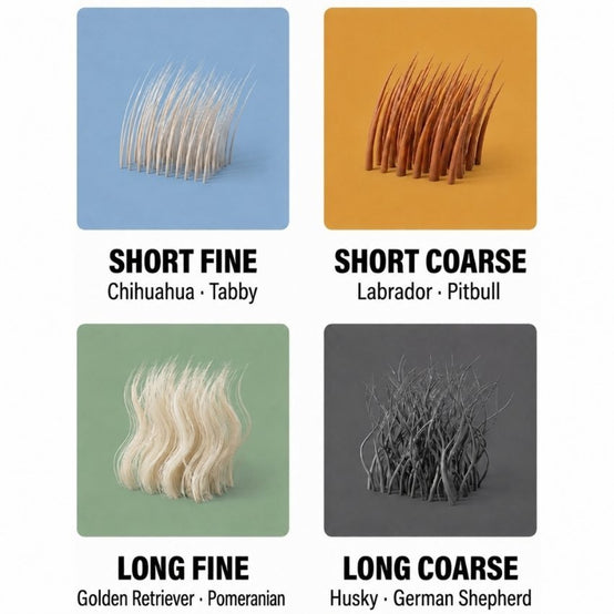 Pet Hair Remover Gloves