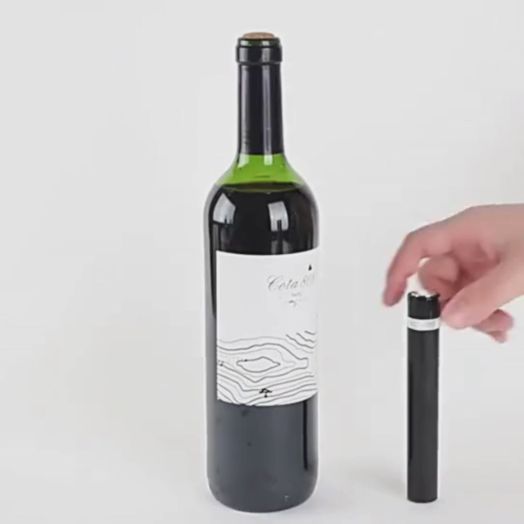 AeroPop Wine Opener